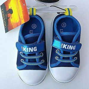 Lion King Toddler Shoes